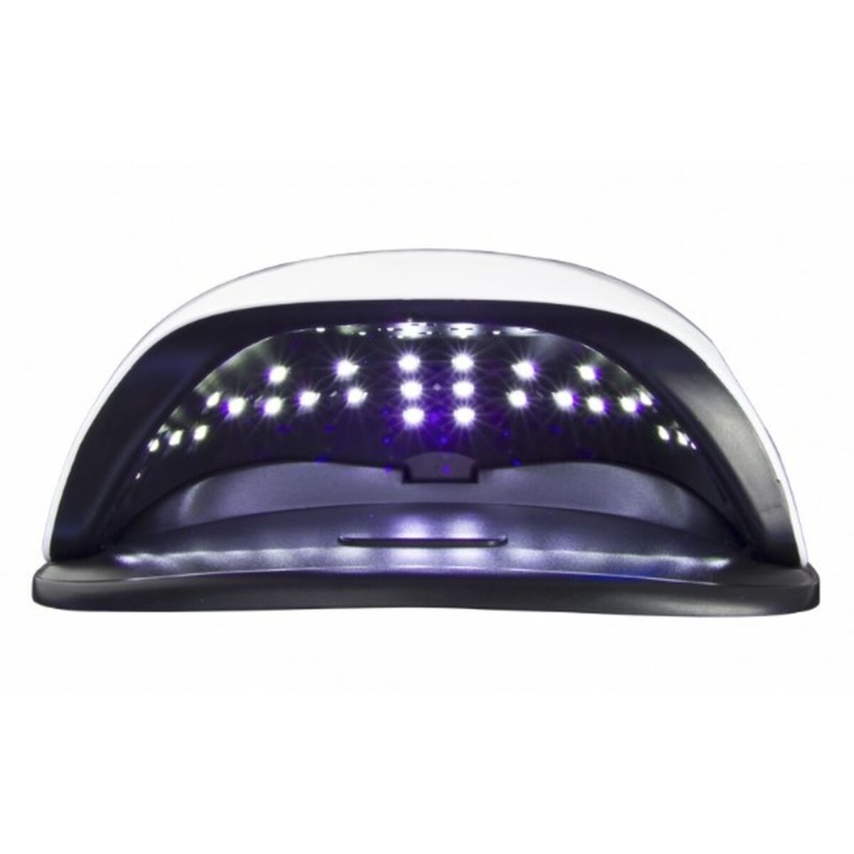 Secador de Unhas Esperanza EBN007 Branco Preto 80 W
